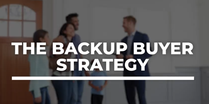How One Backup Buyer  Saved My Idaho Listing Twice header image.