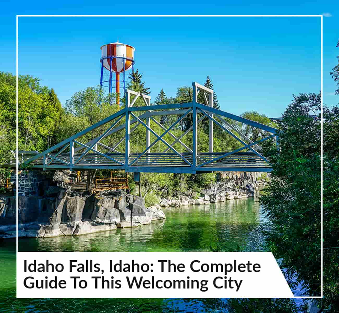 Idaho Falls, Idaho: The Complete Guide To This Welcoming City header image.