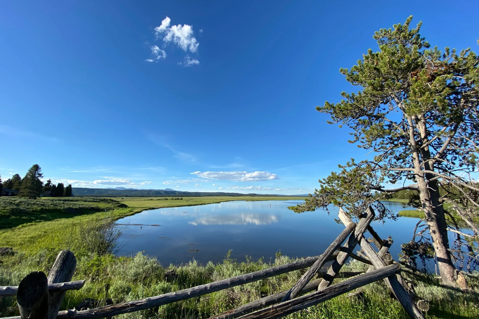 Top 7 Fly Fishing Spots Near West Yellowstone (That Are Actually in Idaho) header image.