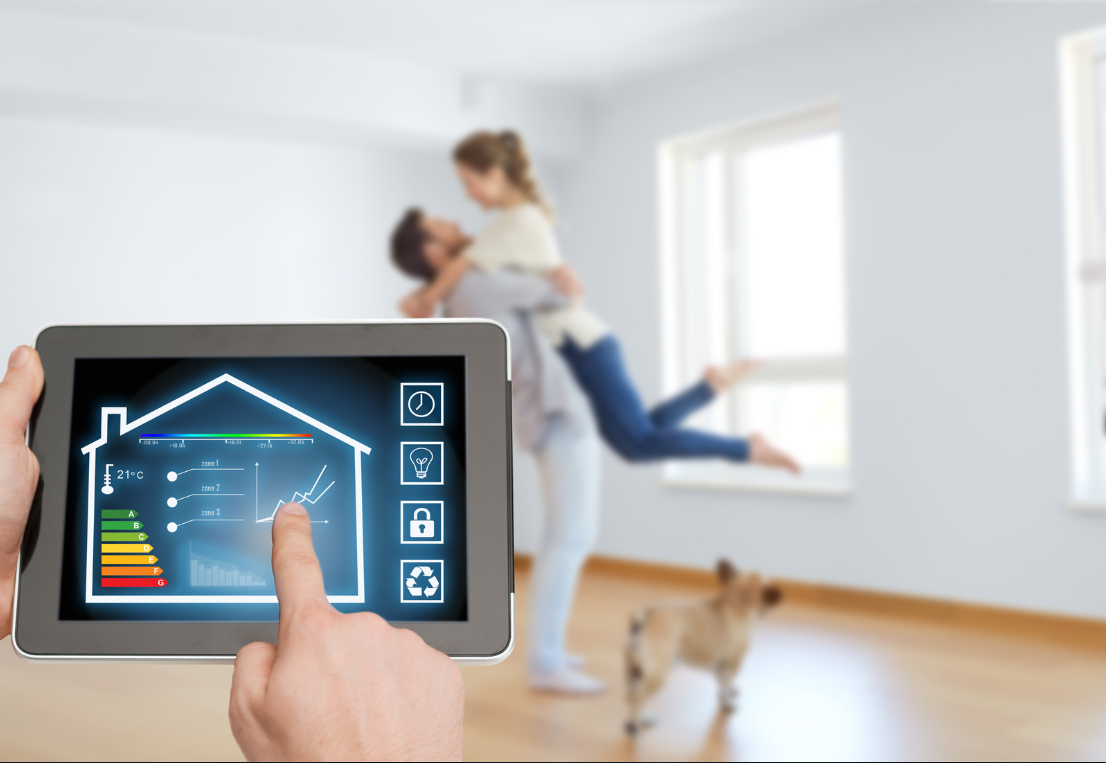 Eco-Friendly, Energy-Efficient Homes Attract Buyers header image.