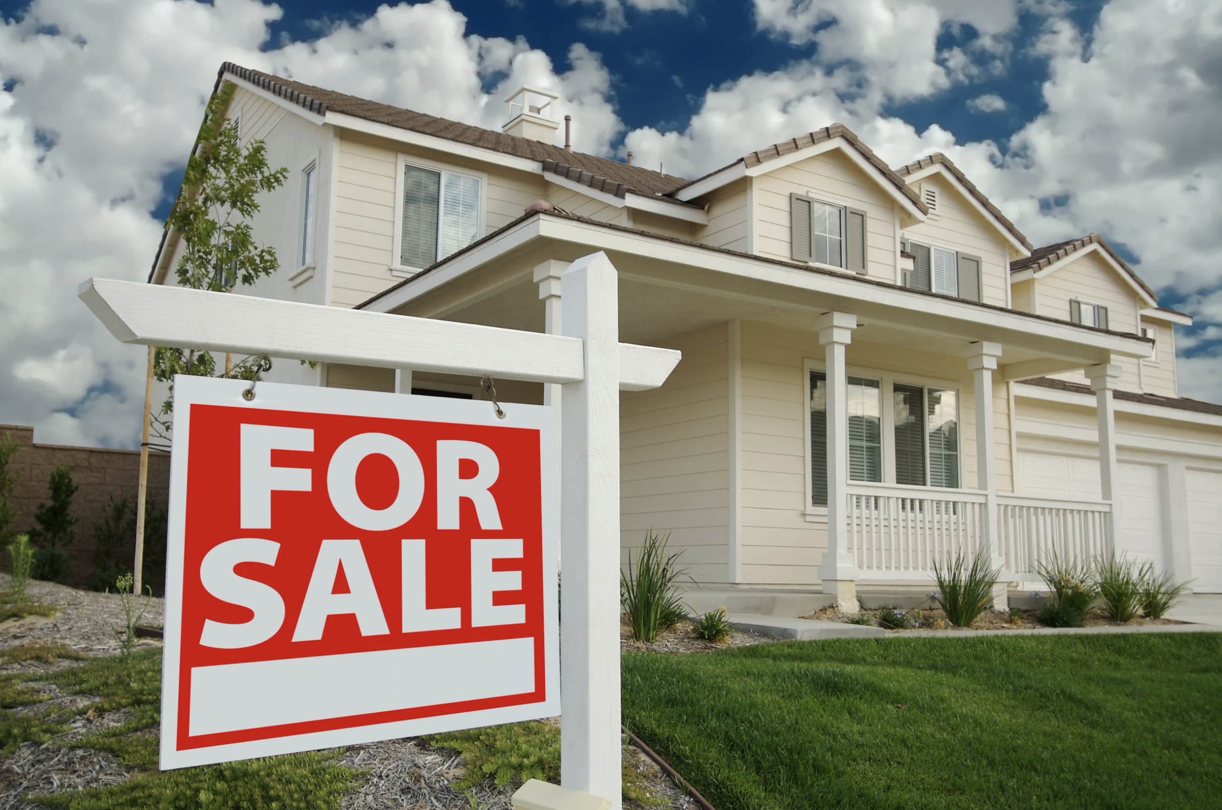 5 Tasks to Get Your Home Ready to Sell header image.