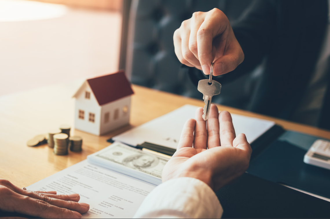 Owning a Home Helps Protect Against Inflation header image.