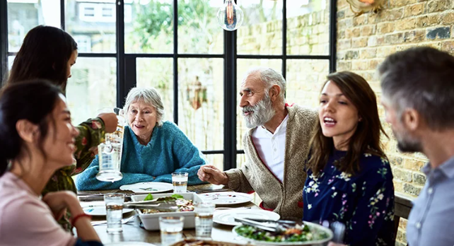 Could a Multigenerational Home Be the Right Fit for You? header image.