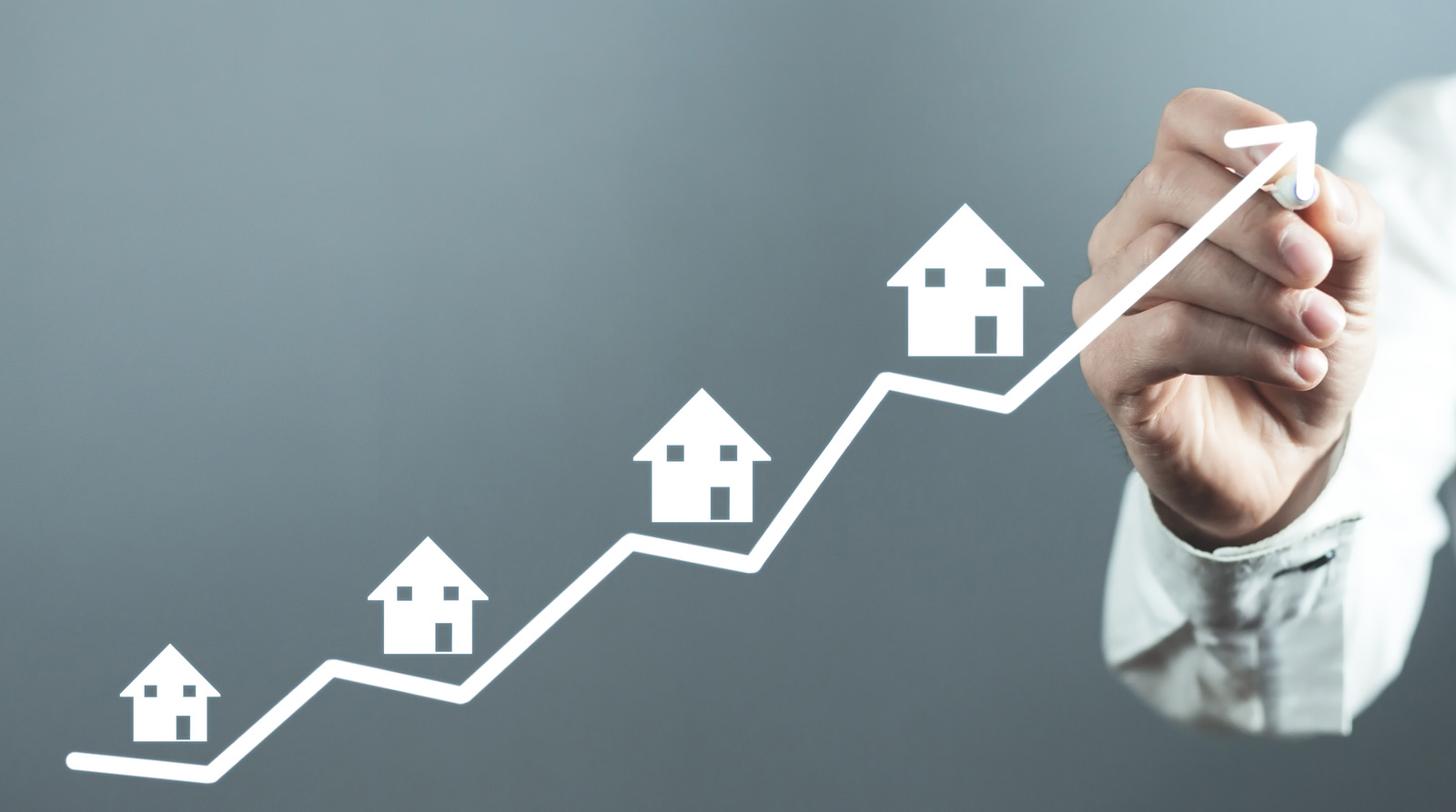 Housing Market Continues to Adjust, Moderate header image.