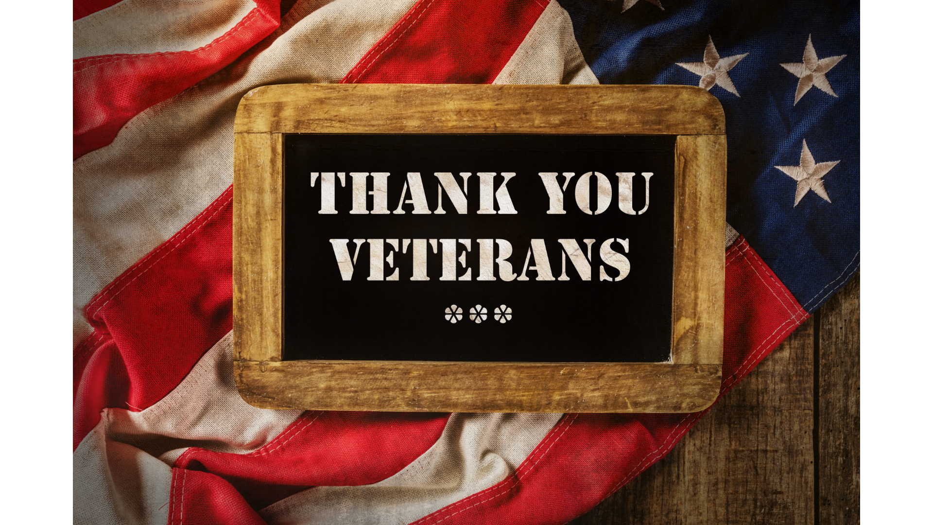 Honoring Those Who Served: 11 Ways to Celebrate Veterans Day header image.