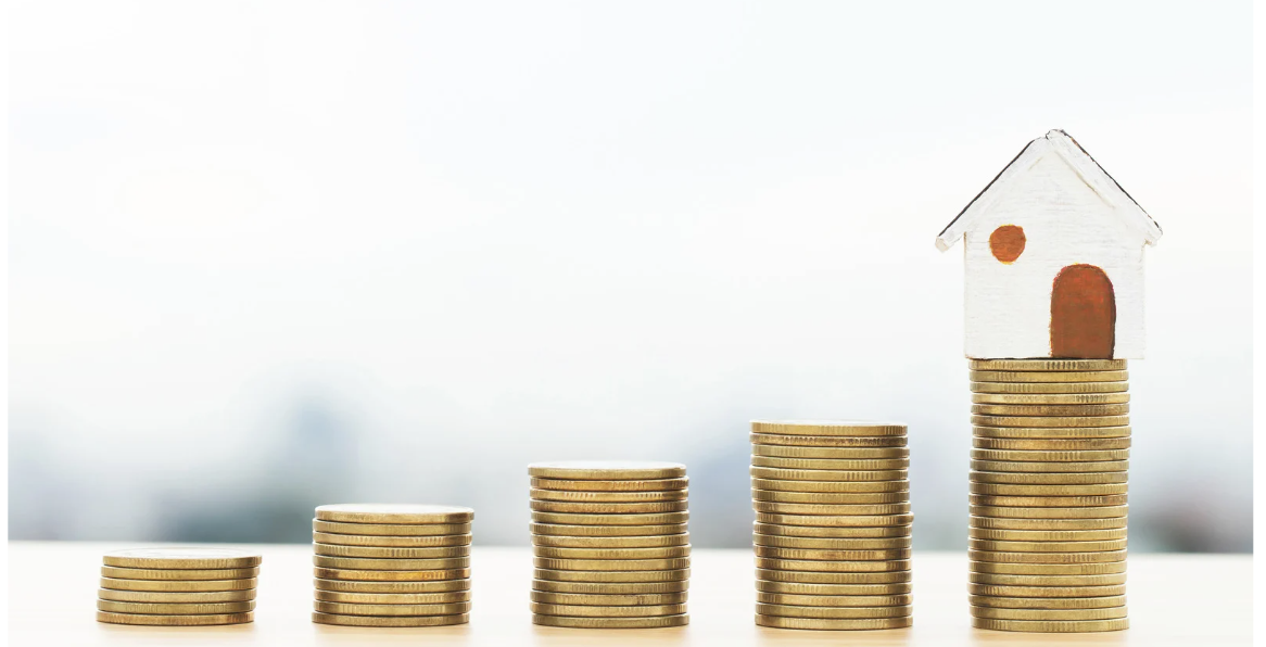 The Rise and Fall of Interest Rates header image.