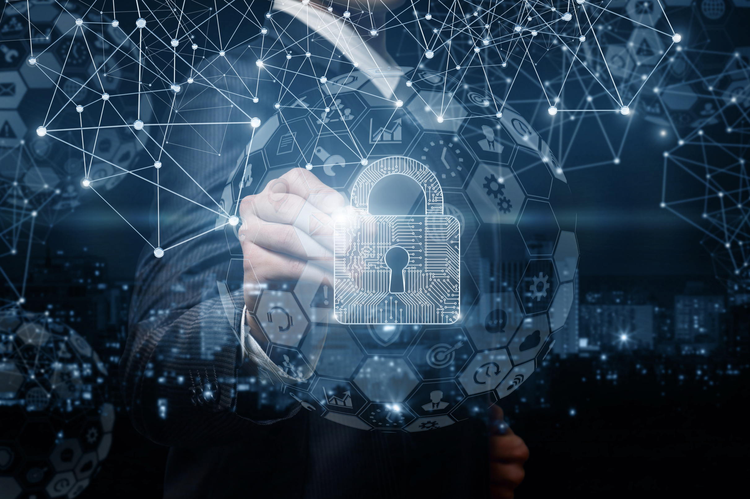 Tips for Preventing Homeowner Identity Fraud header image.