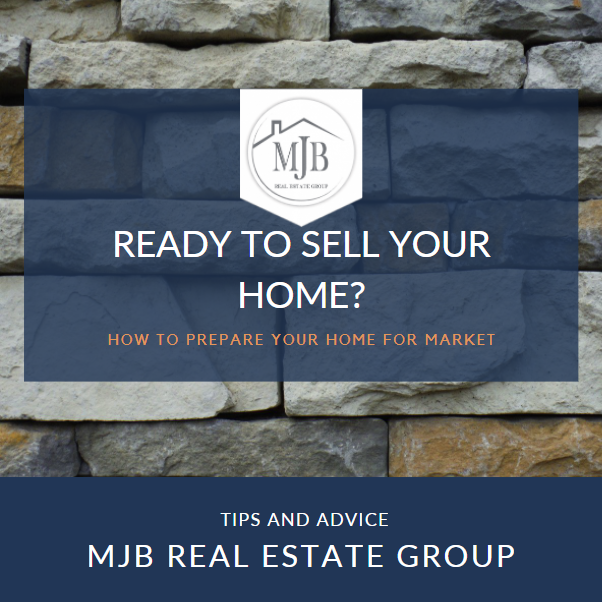 How to Get Your Home Ready to Sell header image.