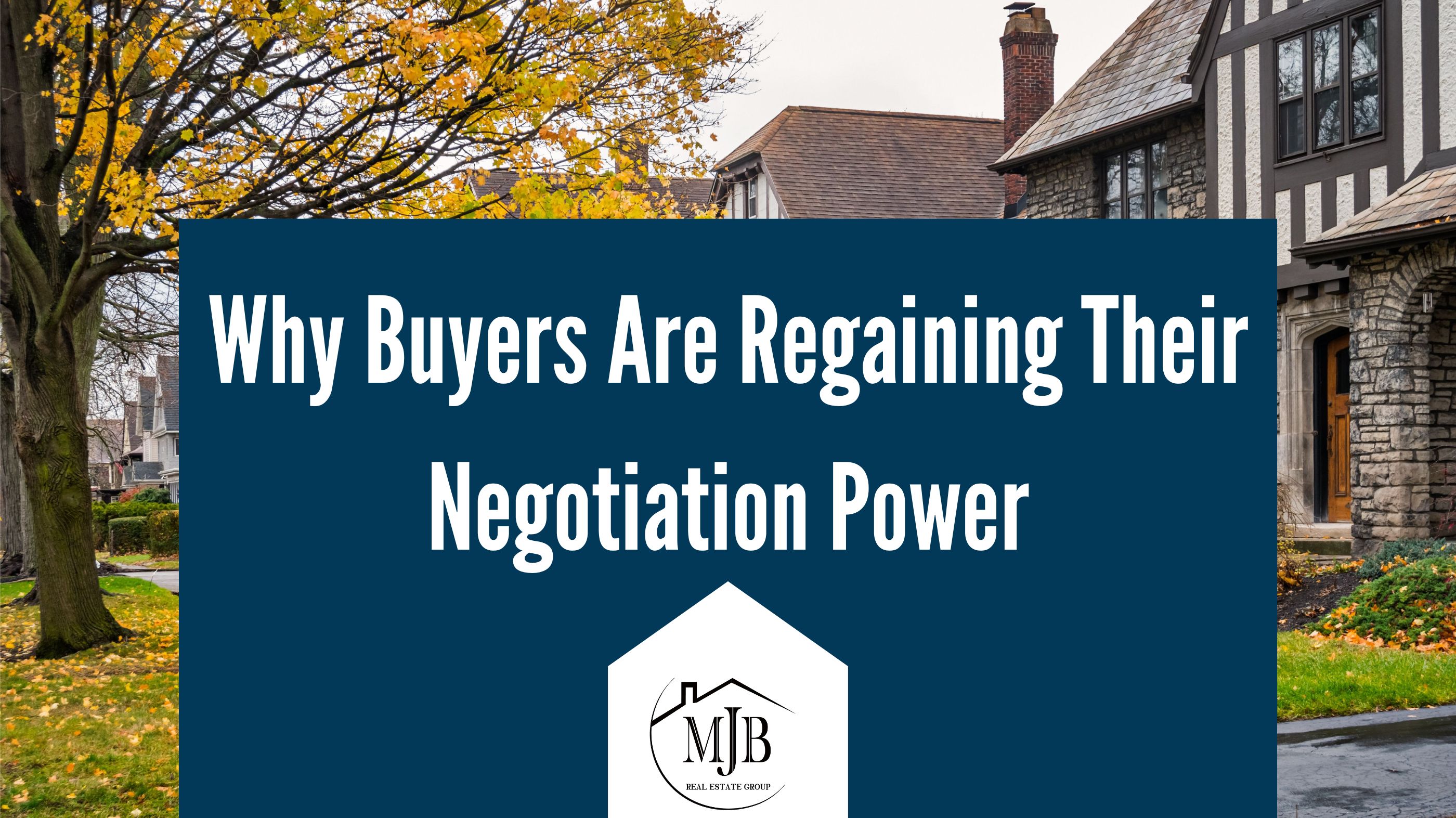 Why Buyers Are Regaining Their Negotiation Power header image.