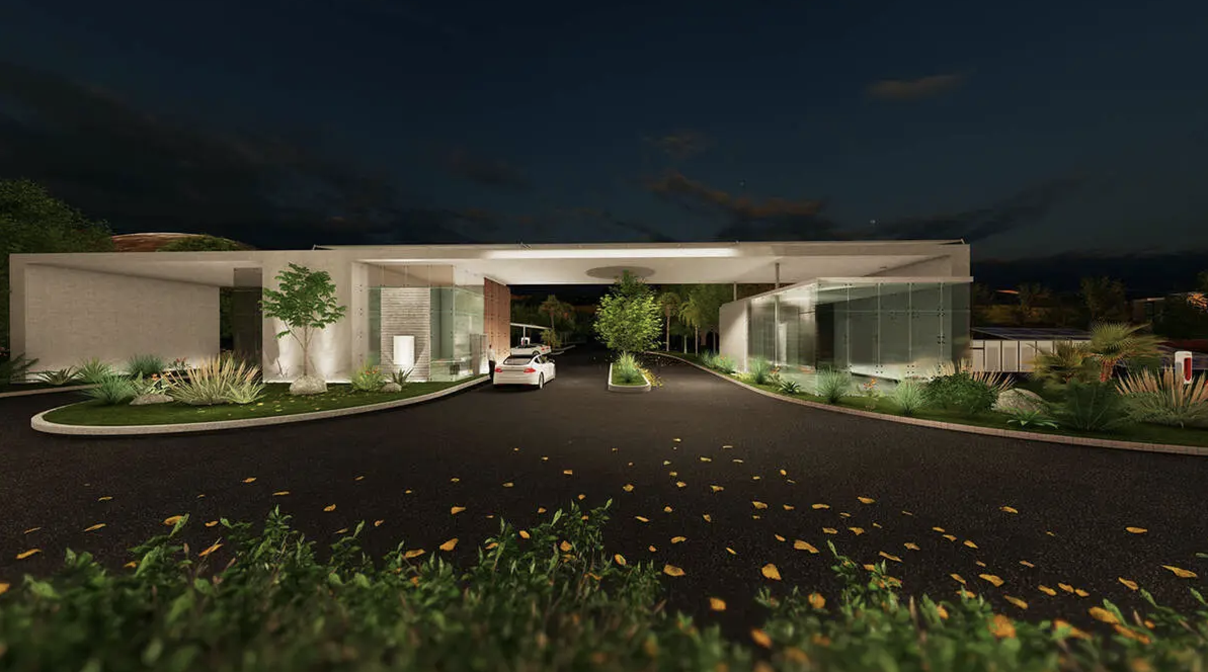 Tesla comes with new luxury home purchase header image.