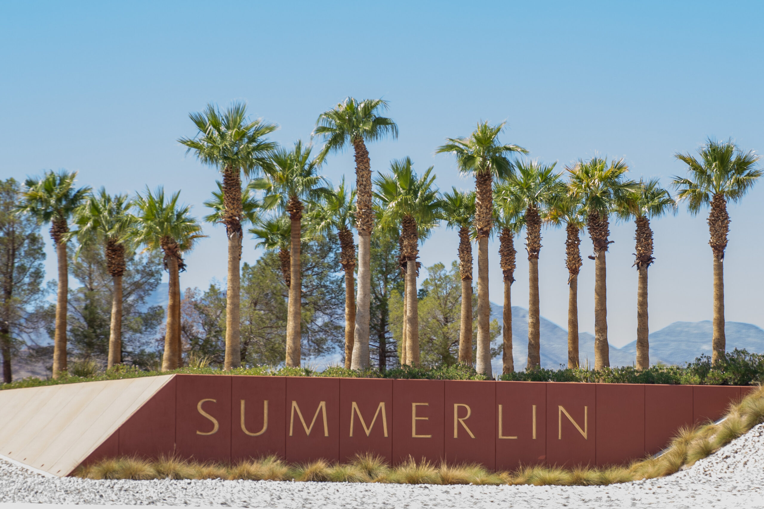 Why Summerlin? header image.