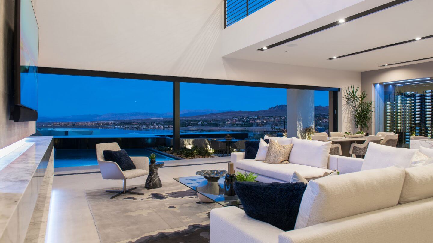 Experience the Luxurious Modern Living at Caliza by BH Nexus, The Premier Boutique Community header image.