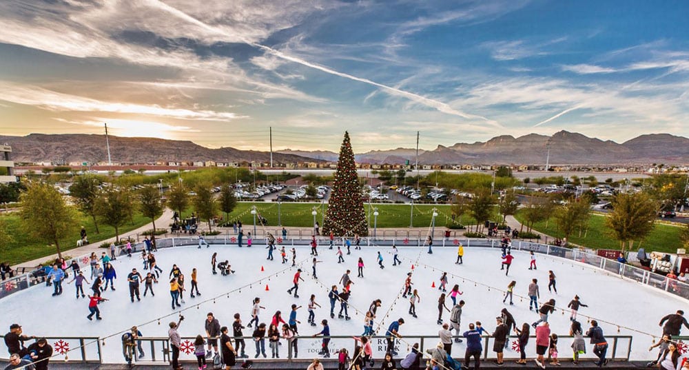 Summerlin Seasonal Events header image.
