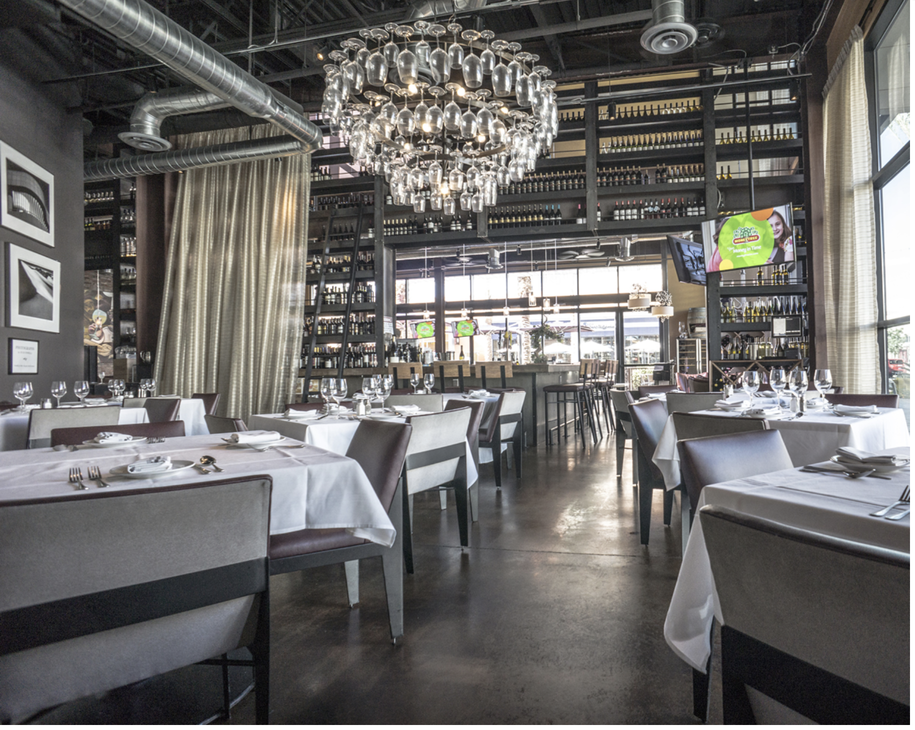 Local Favorites: Grape Street Café header image.