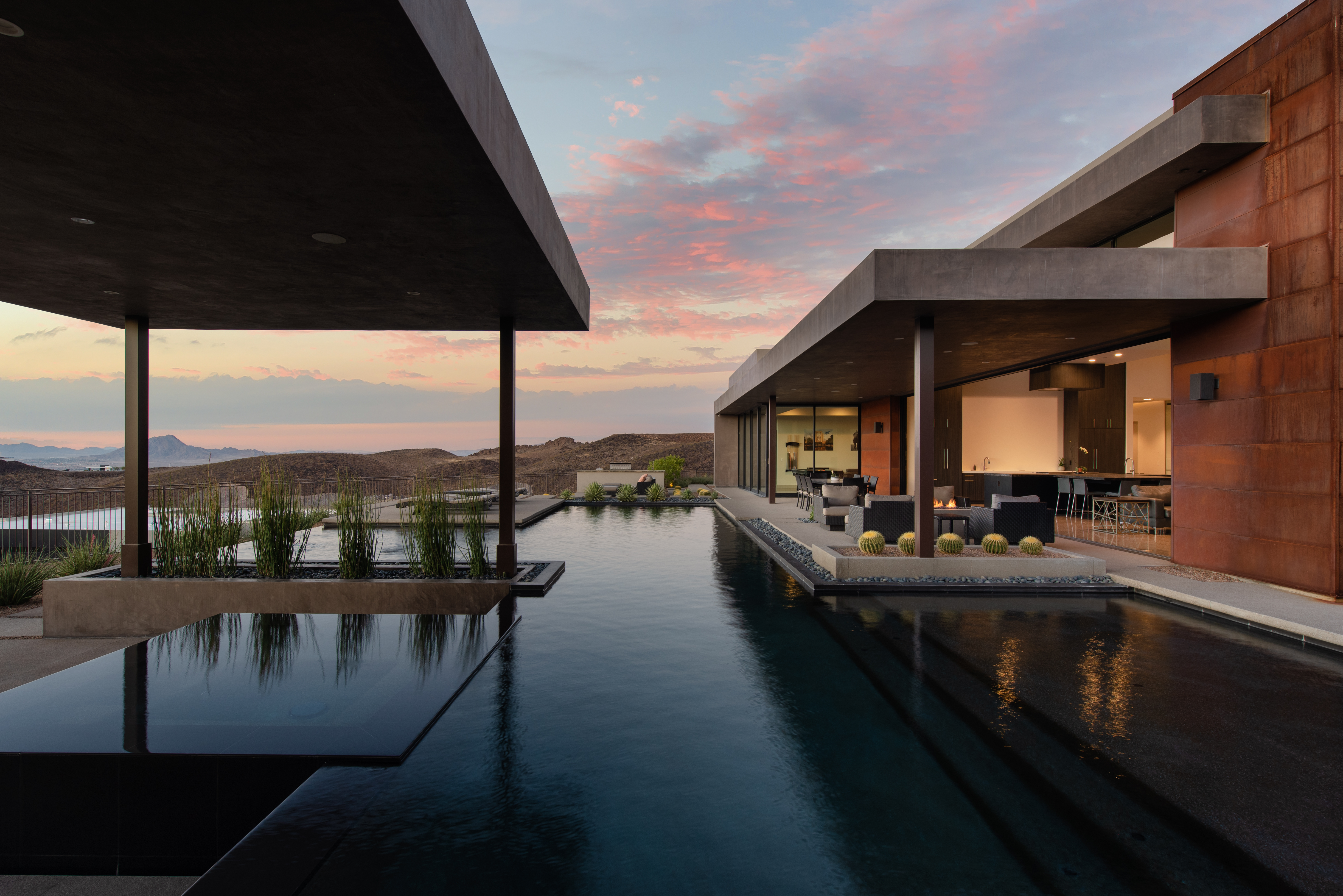 Top 6 Luxury Communities in Henderson header image.