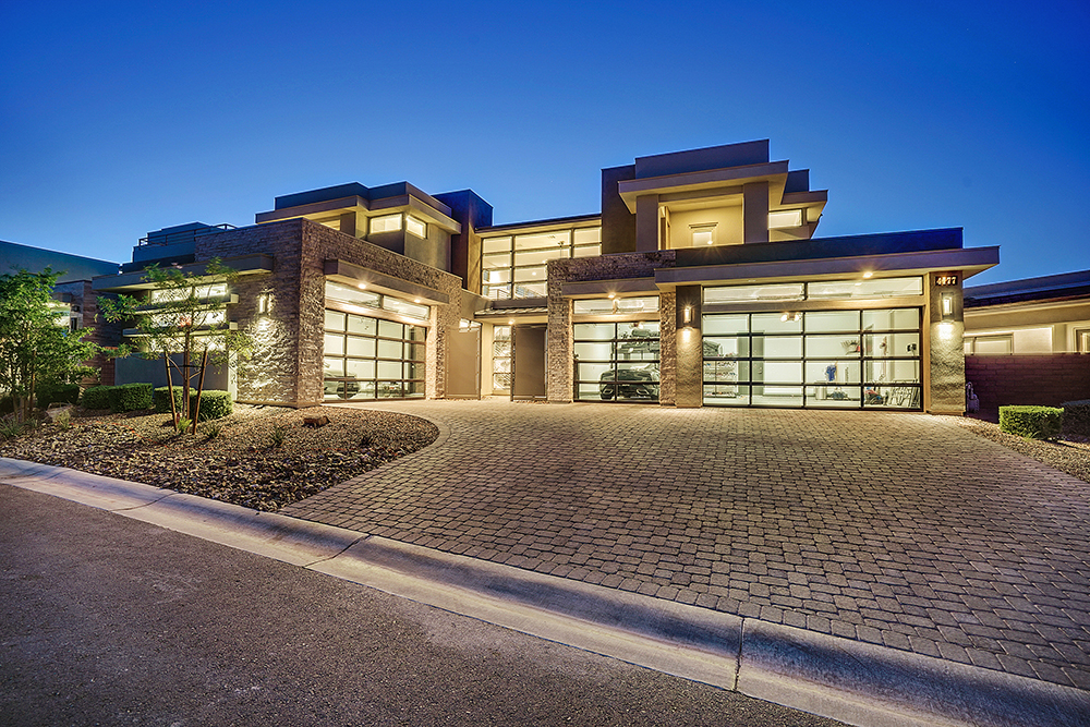 5 Benefits of Living in the Ultra Luxury Community of the Ridges header image.