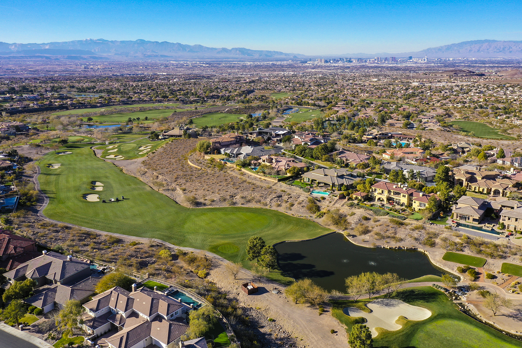 5 Advantages to Living in Anthem Country Club header image.