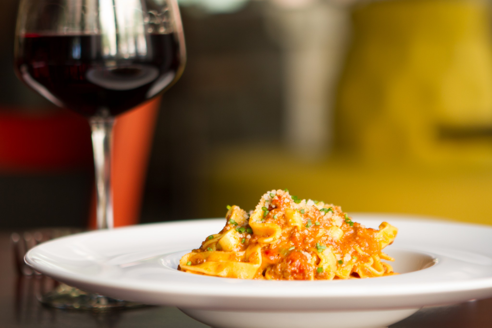 Local Favorites: Bella Vita Las Vegas header image.