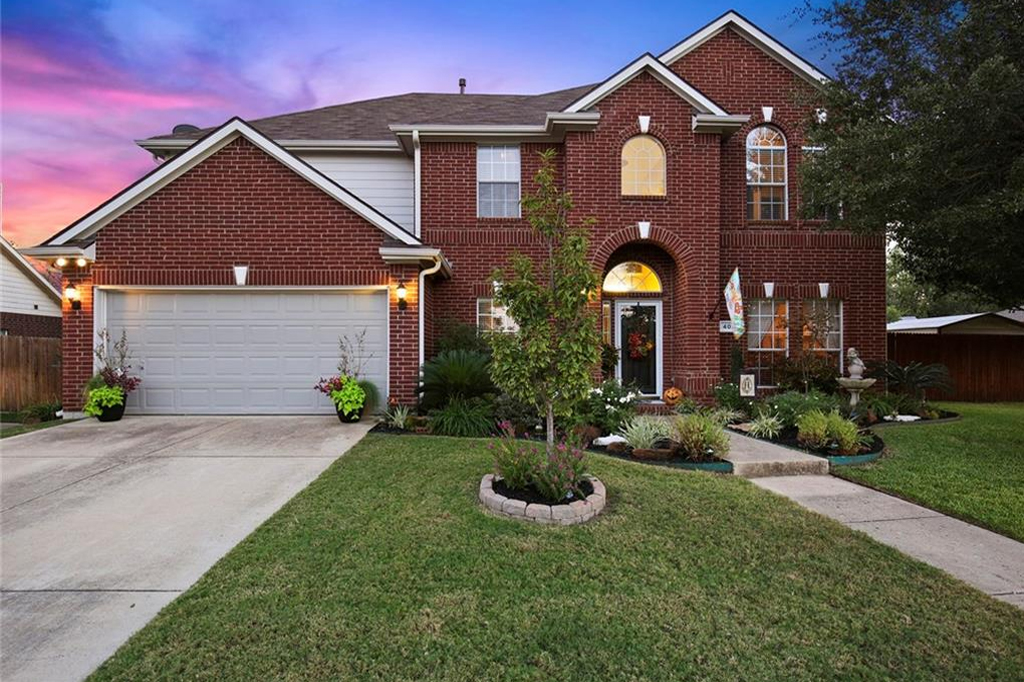 *JUST SOLD* 407 Sausalito Drive, Rockwall, TX 75087 header image.