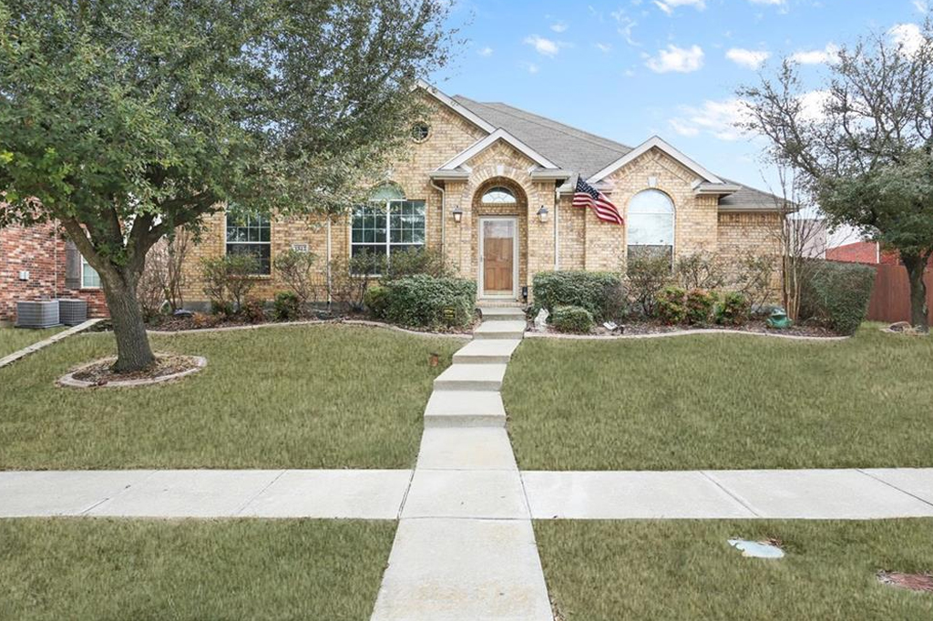 *JUST SOLD* 1512 Ridgetop Court, Rockwall, TX 75032 header image.