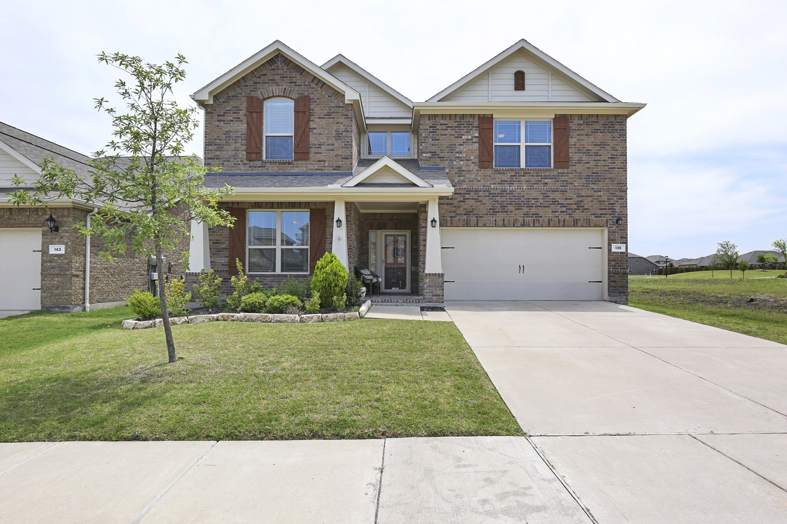 *JUST LISTED* 139 Cameron Drive, Fate, TX 75189 header image.