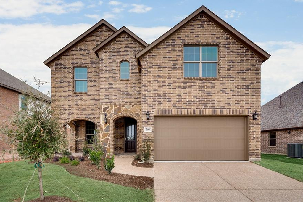 *JUST SOLD* 560 La Grange, Fate, TX 75087 header image.