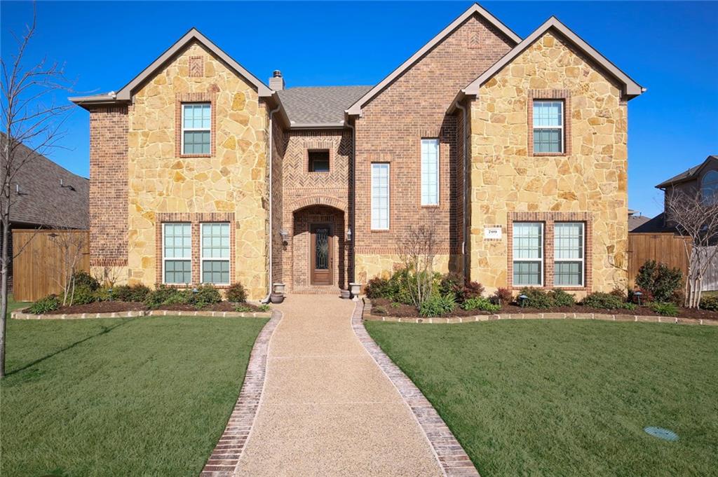*JUST SOLD* 709 Highland Drive, Rockwall, TX 75087 header image.