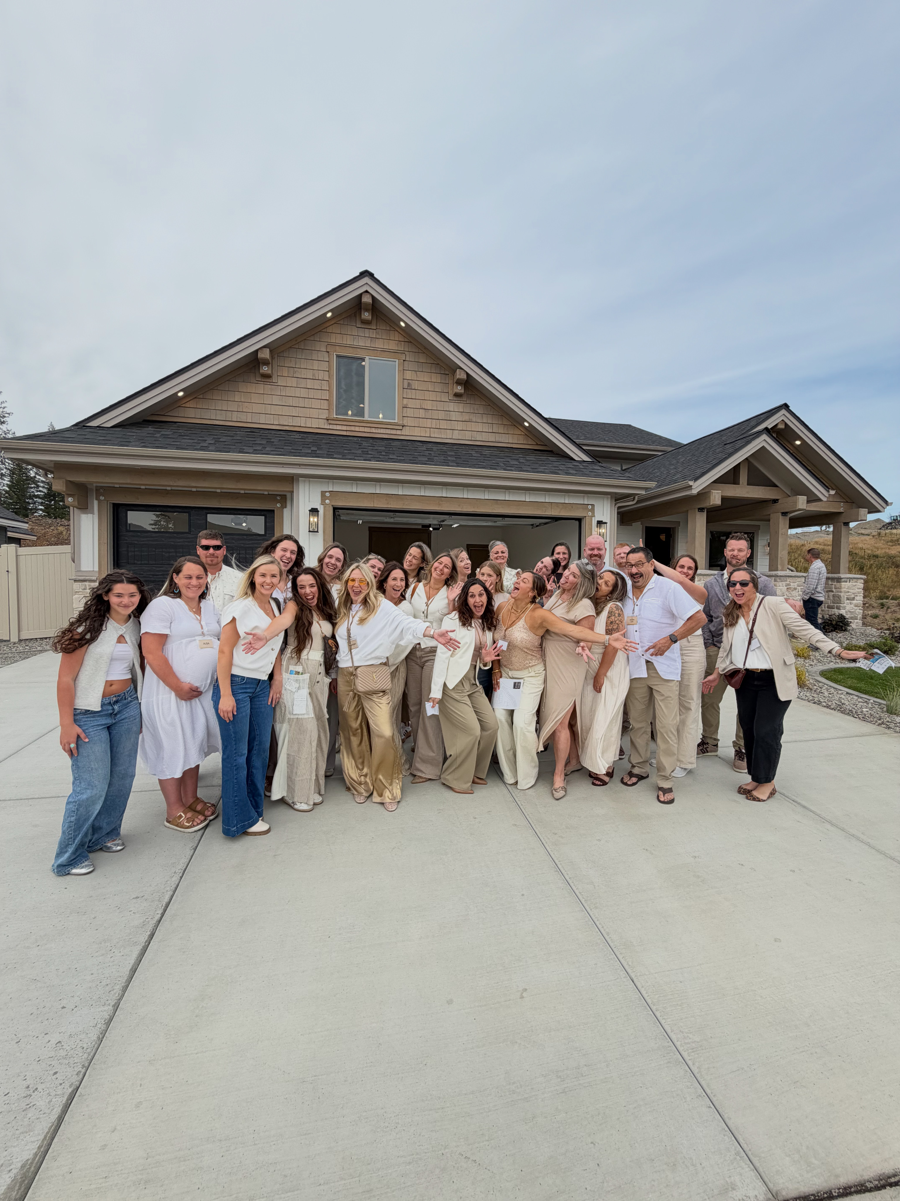 Parade of Homes North Idaho