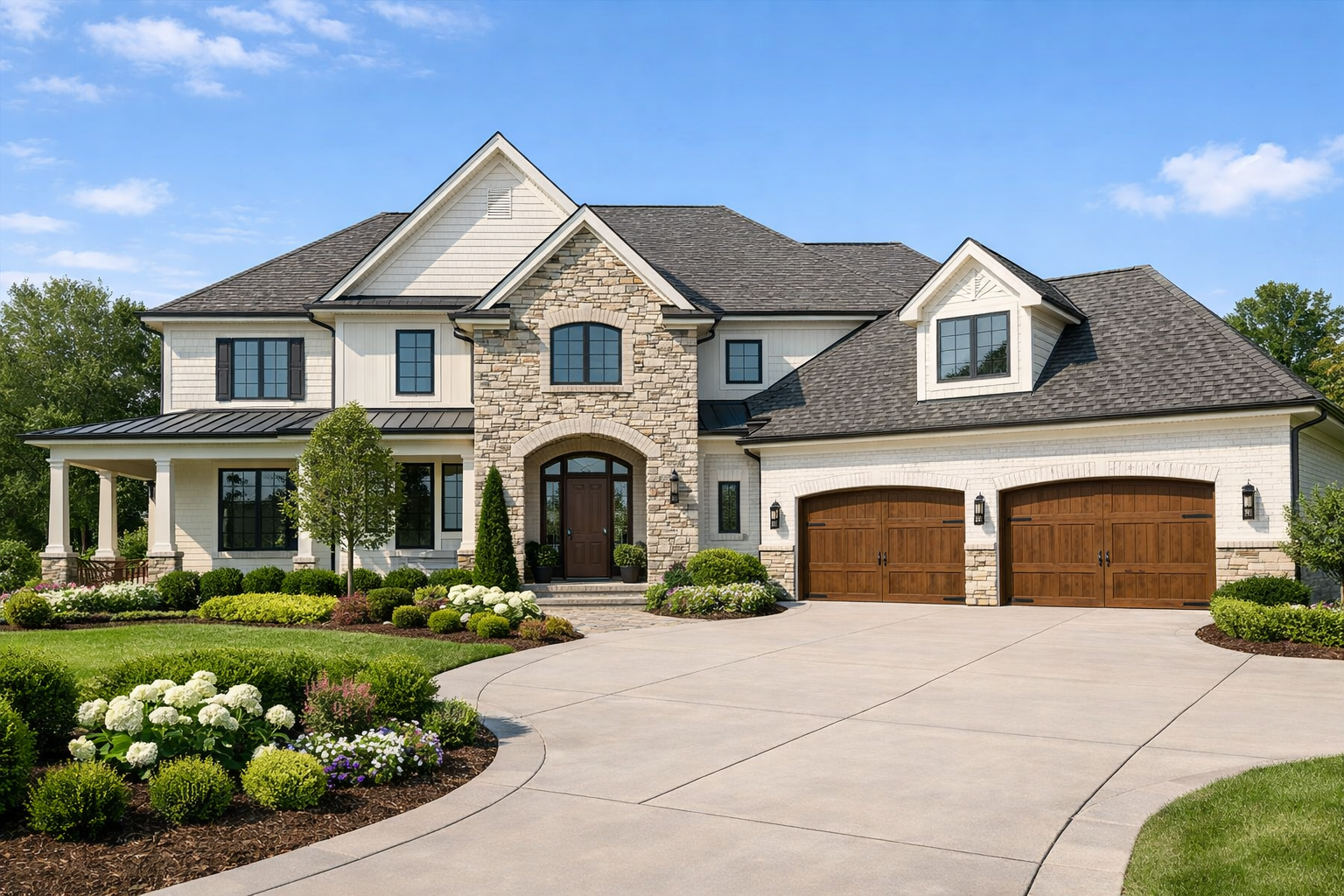 Luxury homes for sale in Dublin and Powell Ohio for relocating medical professionals 2026