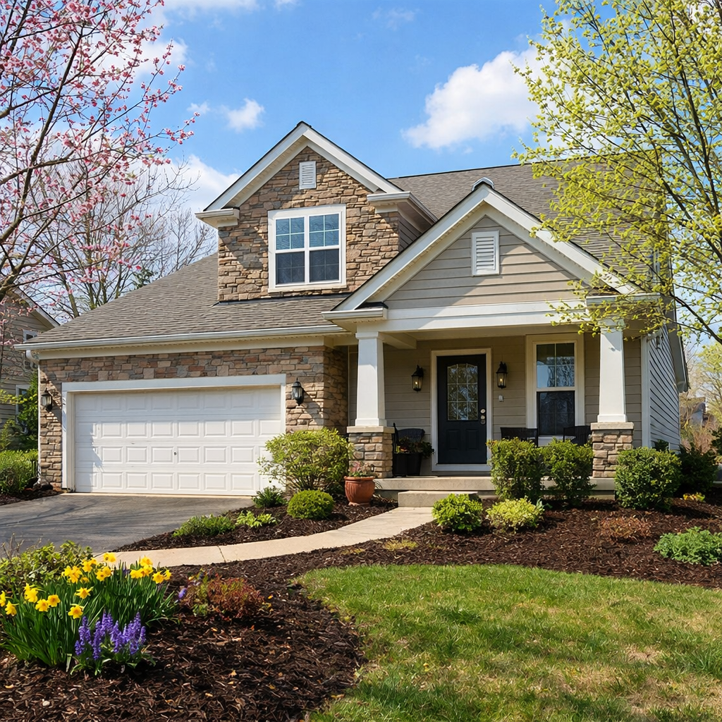 Central Ohio homes for sale spring 2026 housing market update The Lori Lynn Group