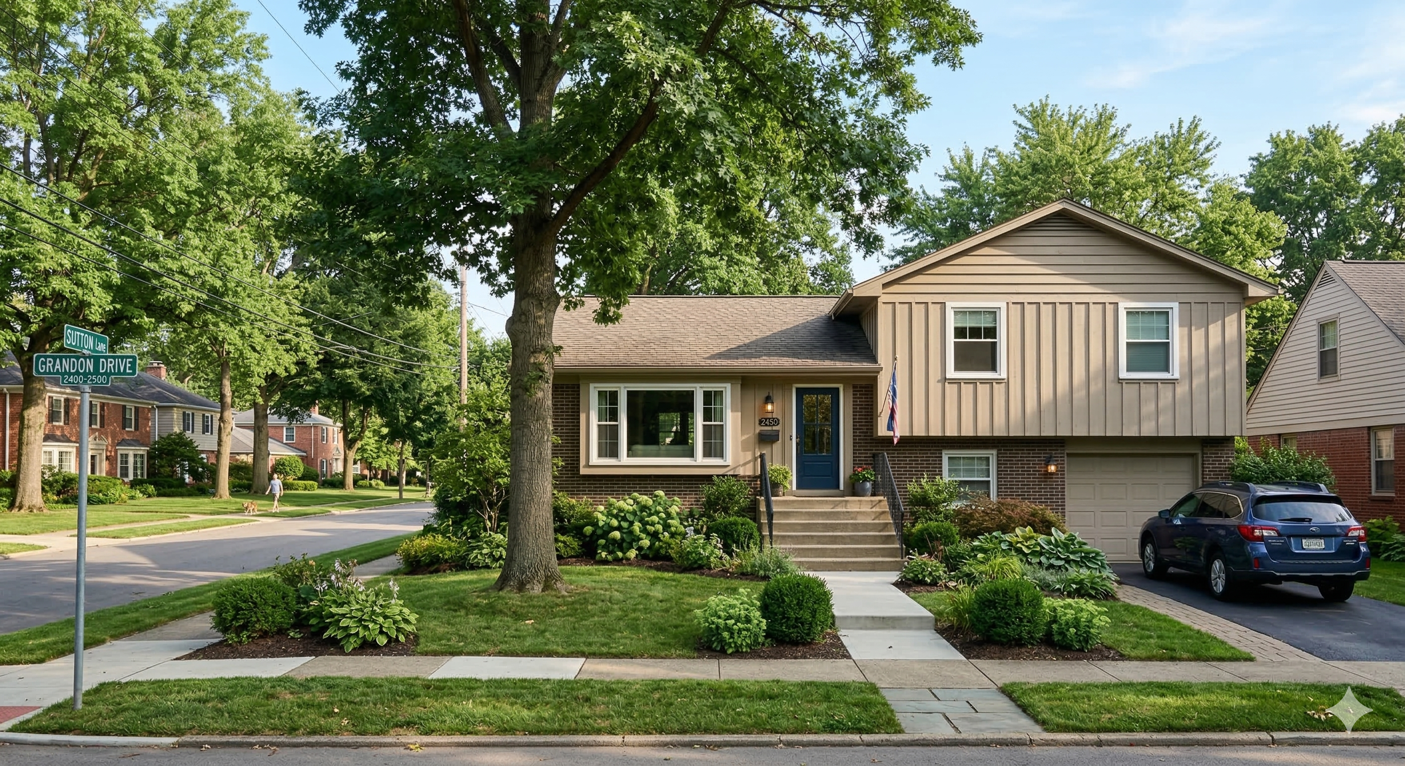 Northwest Hilliard homes for sale near Grandon Drive, Hilliard City Schools district, Columbus Ohio