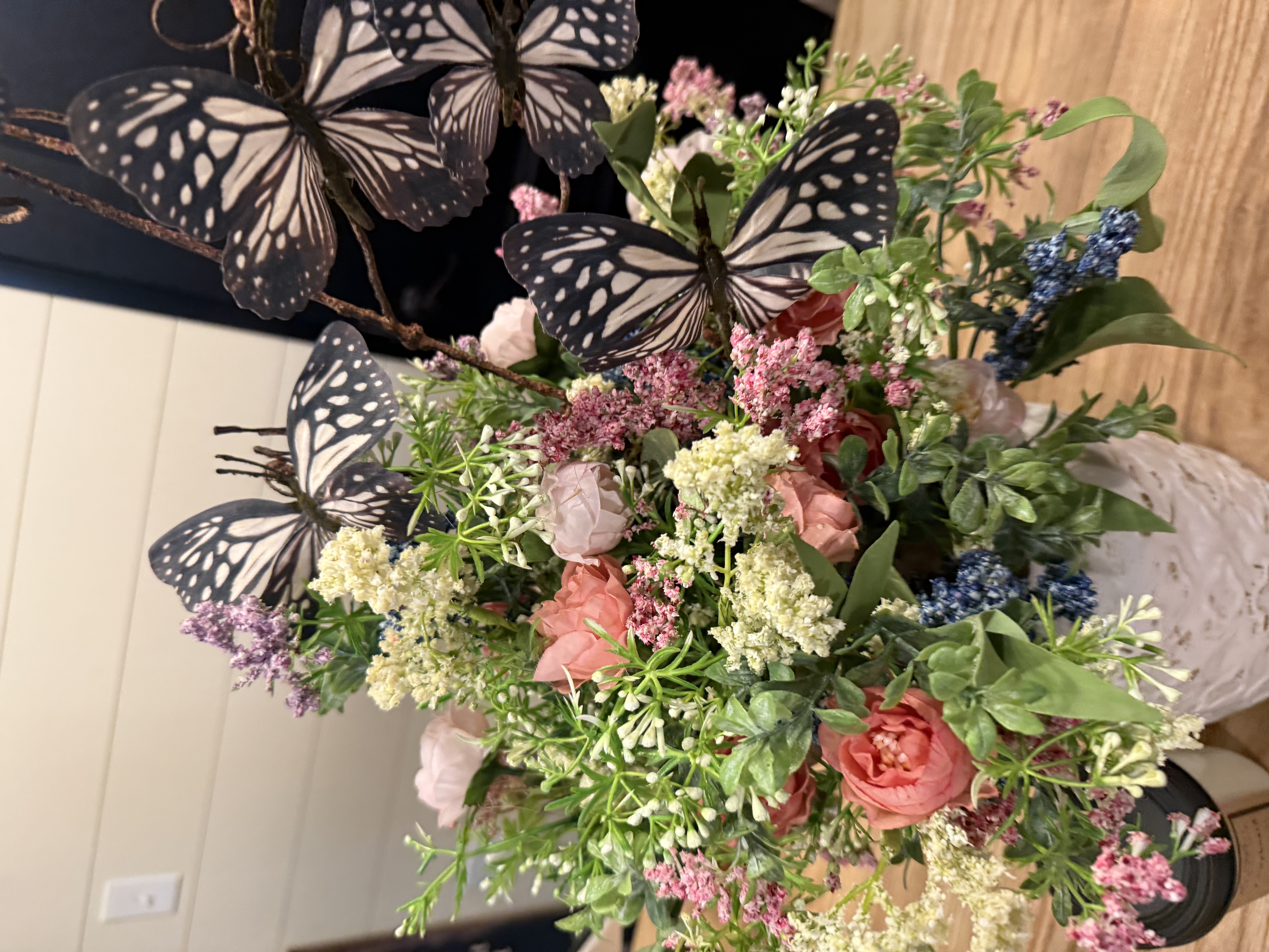 Uptown Plain City Ohio local businesses during Spring Into Uptown shopping event March 2026