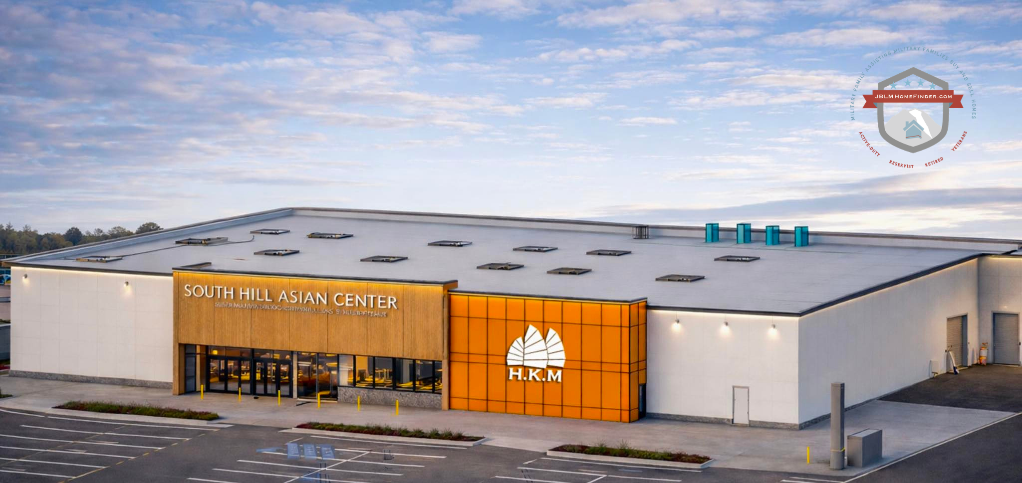 Big News for South Hill: Asian Market & Food Hall Coming to Puyallup header image.