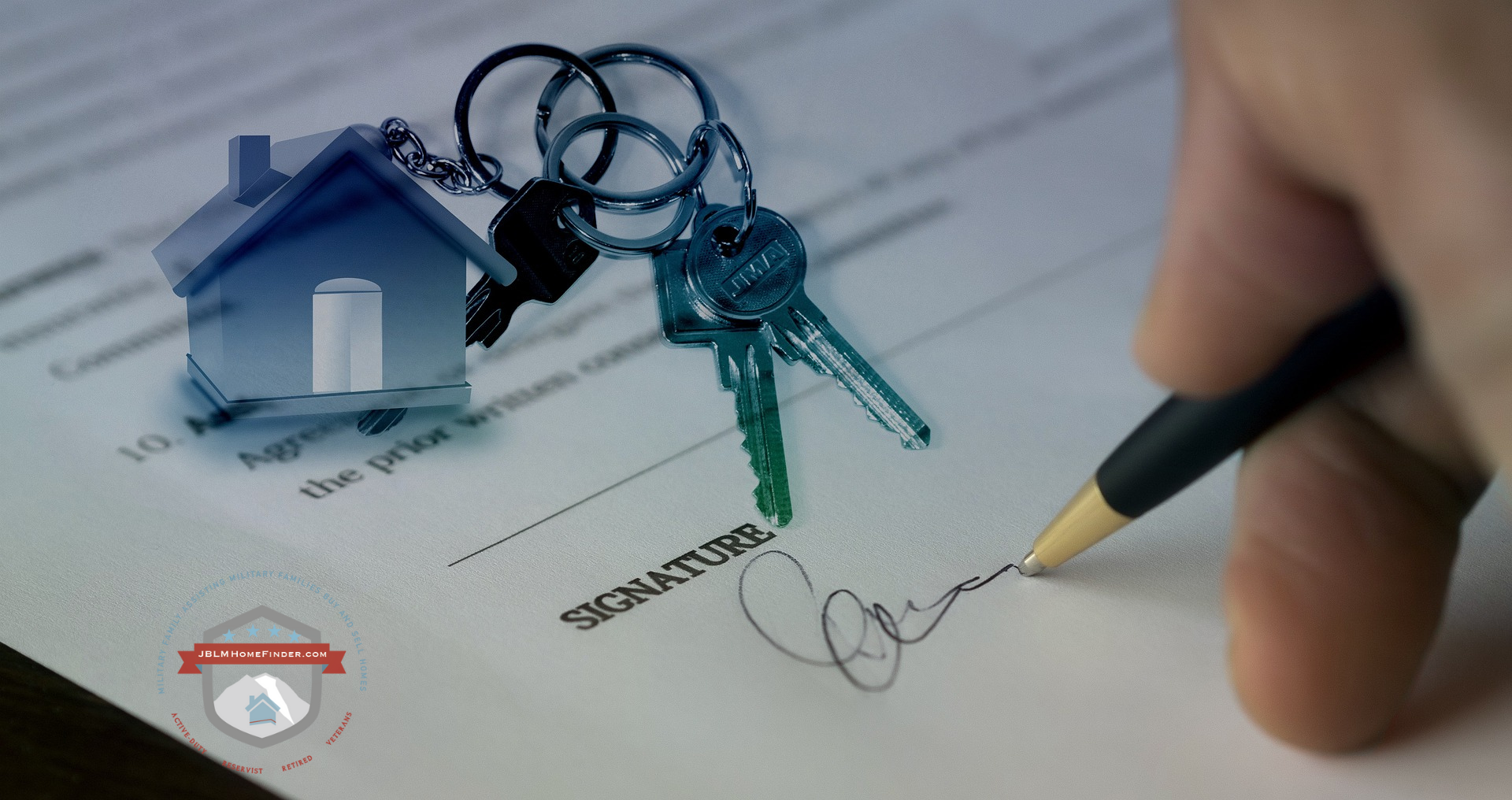 Washington State Covenant Home Program - Pros and Cons header image.