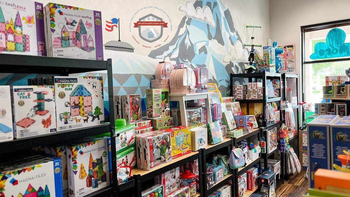 New Toy Store Looks to Bring “Magic” to Downtown Gig Harbor This Spring header image.
