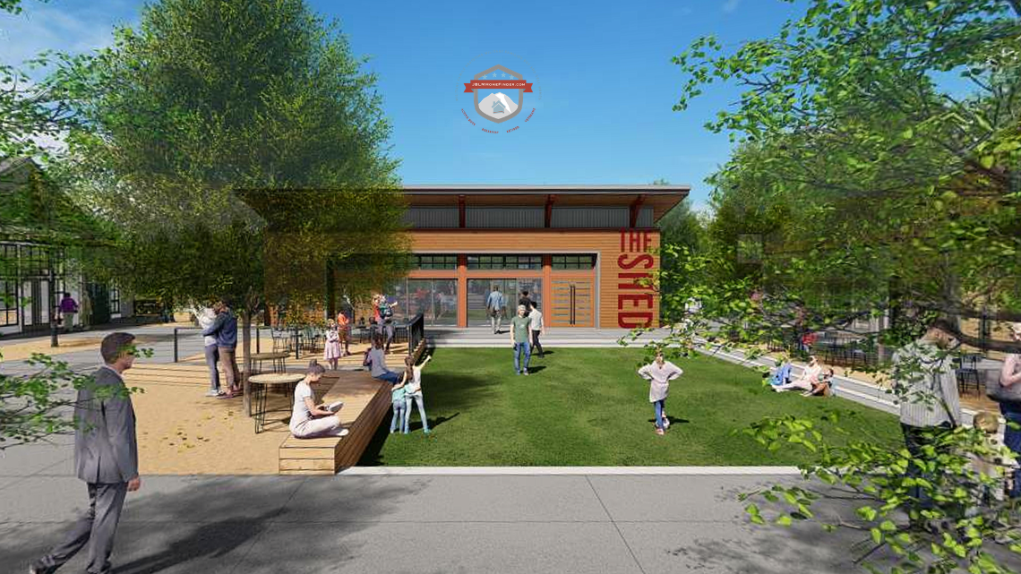 New Retail Center Coming to McCormick Village Near Gig Harbor header image.