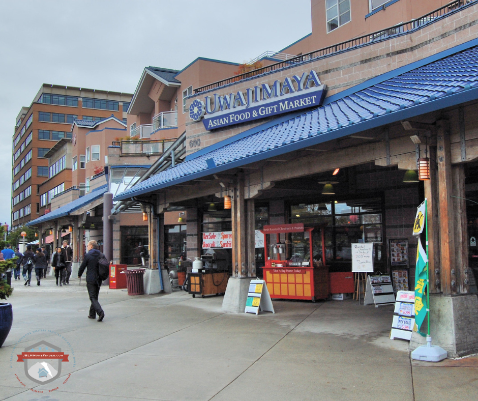 🛒 Uwajimaya Announces Return to Tacoma in 2027 -  A Historic Homecoming header image.