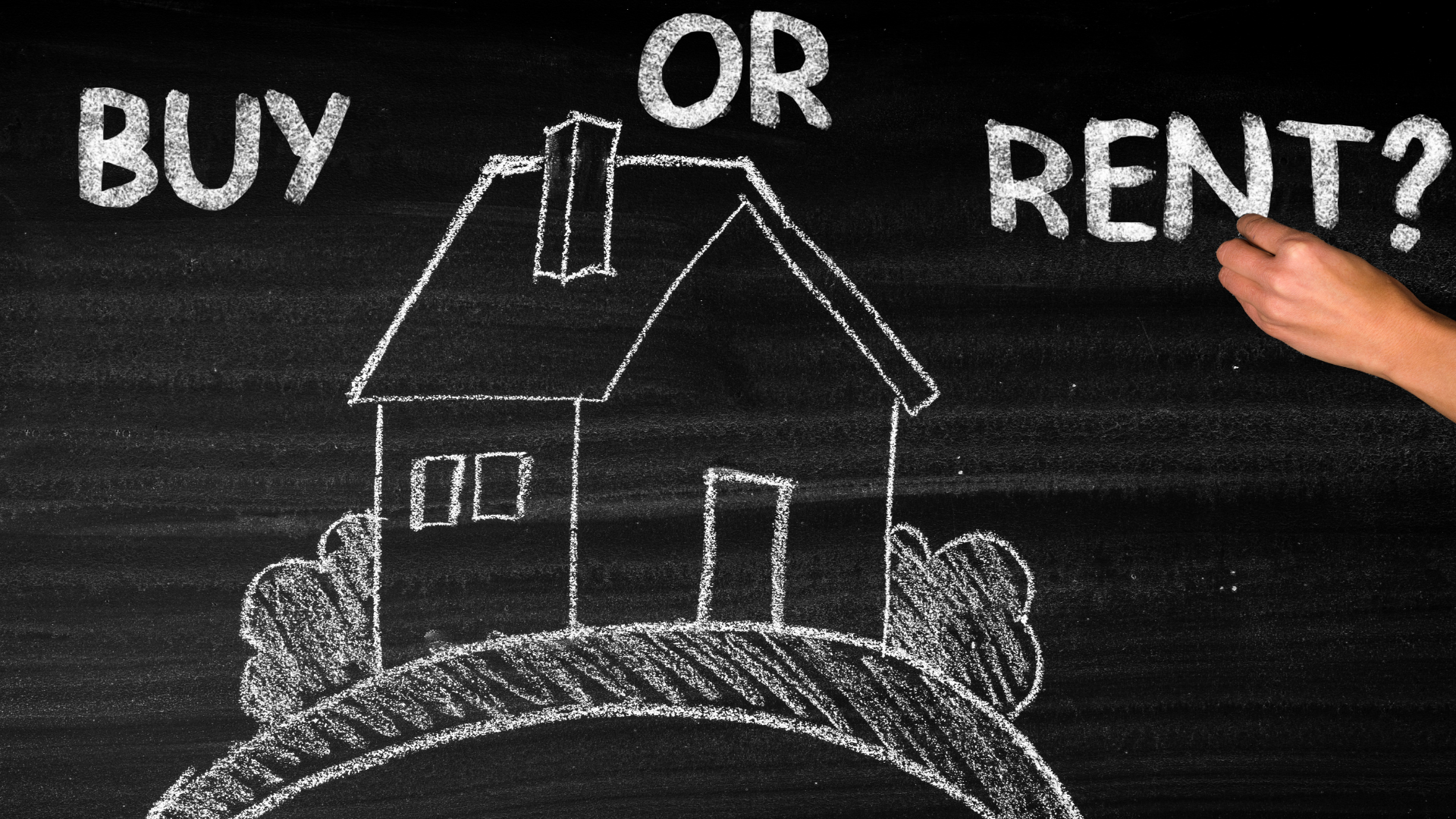 To Buy or To Rent... That is the Question... header image.