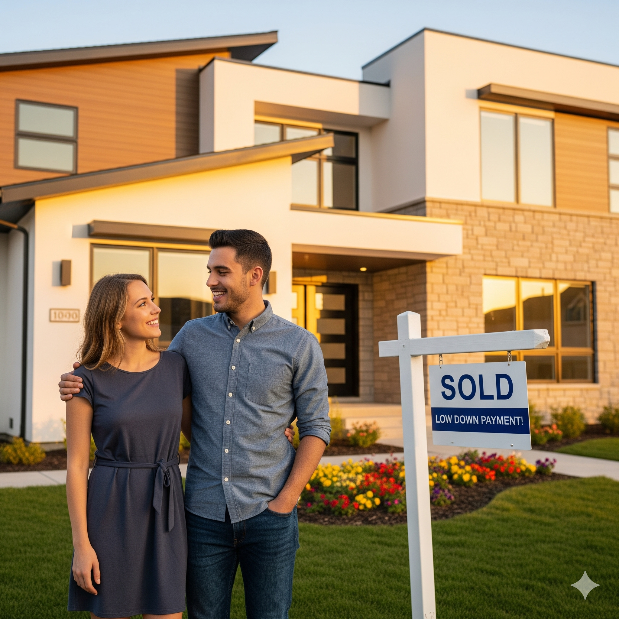 Low Down Payment