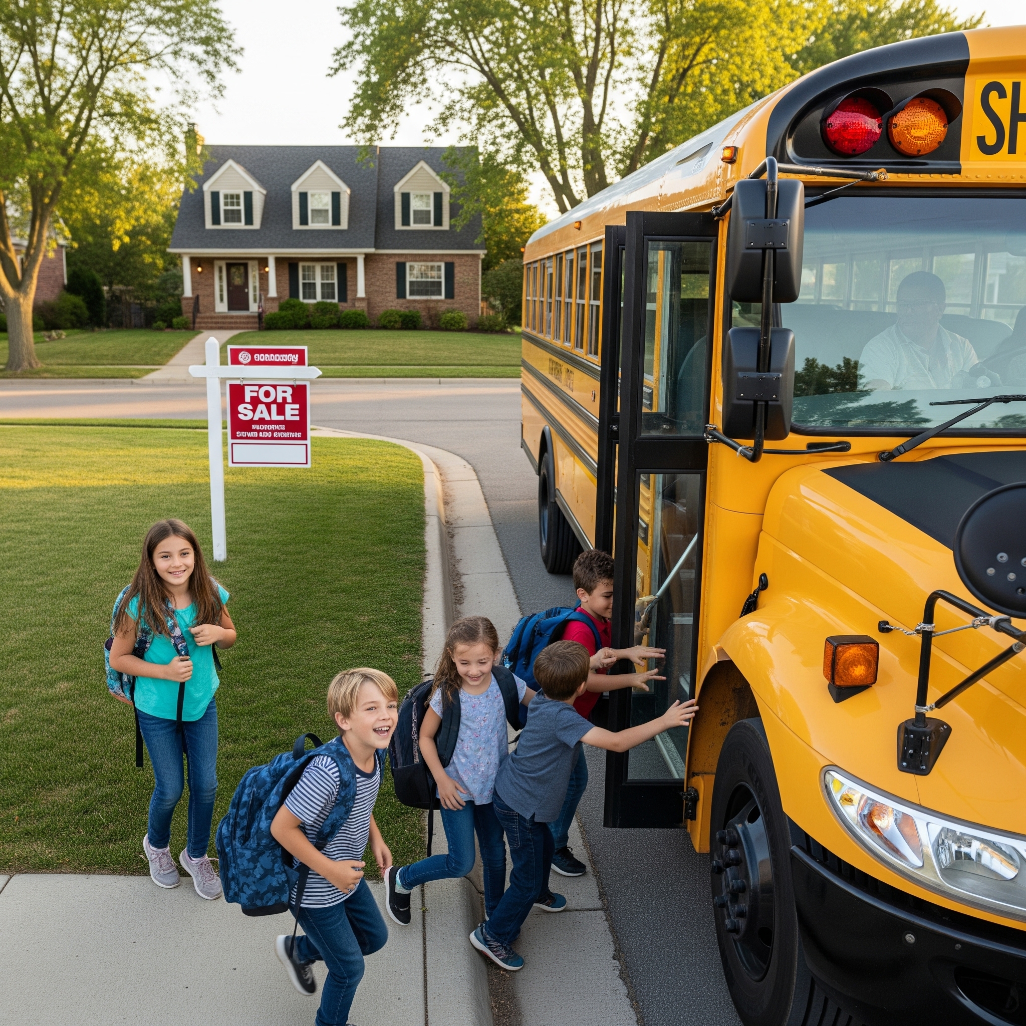 Back to School in Columbus Ohio. Is your Real Estate Ready?  5 Tips for Success! header image.