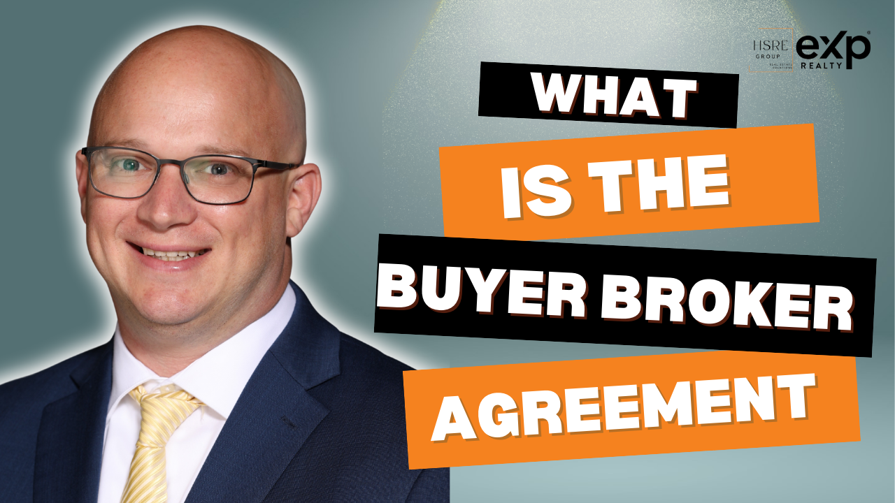 what is the buyer broker agreement