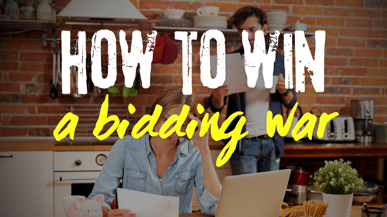 how to win bidding wars