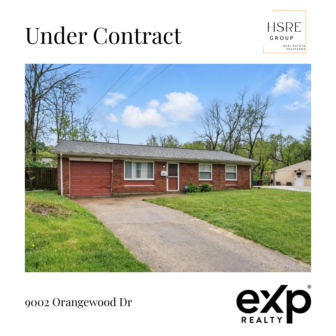 Orangewood Dr Pending