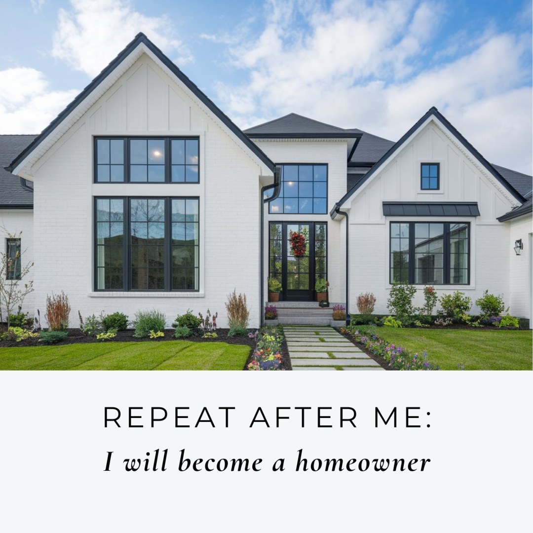I will become a Home Owner!! header image.