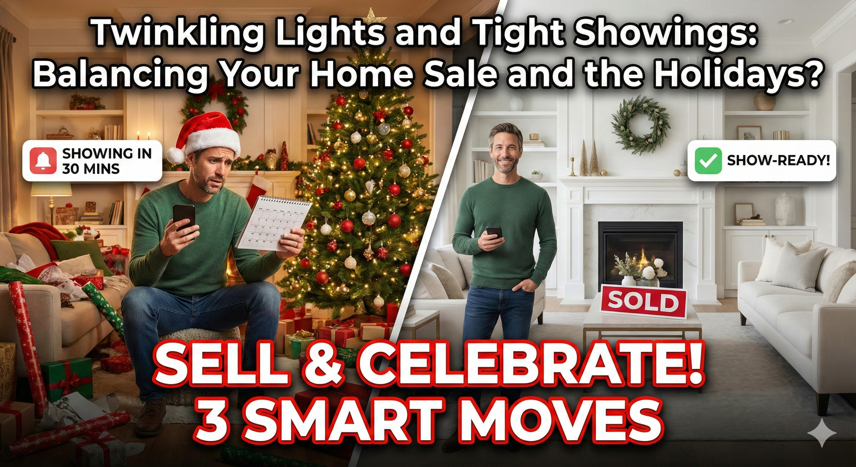 Twinkling Lights and Tight Showings