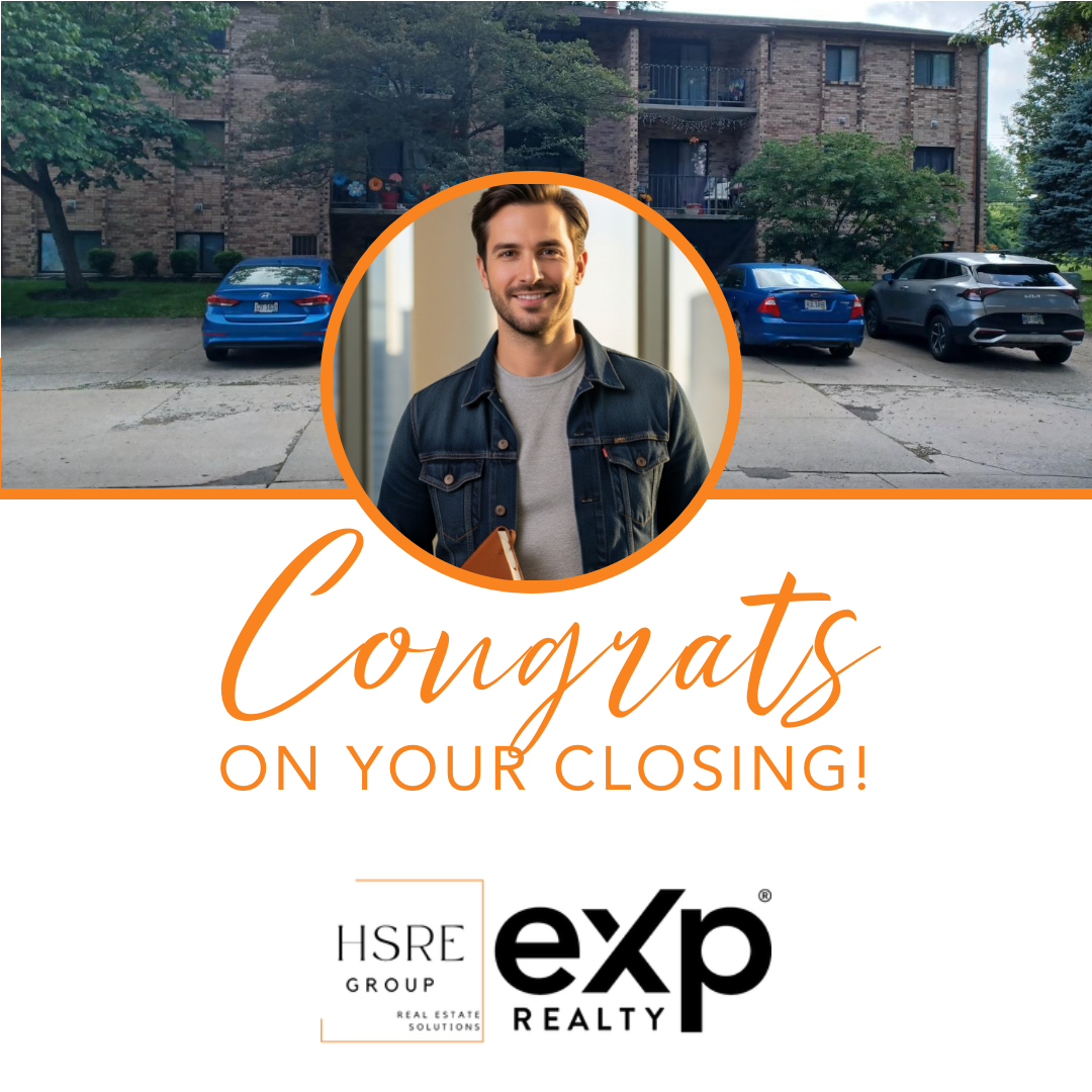 Congrats on Closing