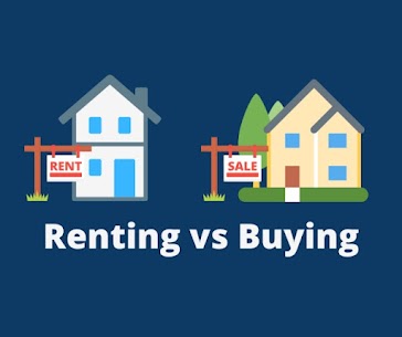 Renting vs Buying header image.
