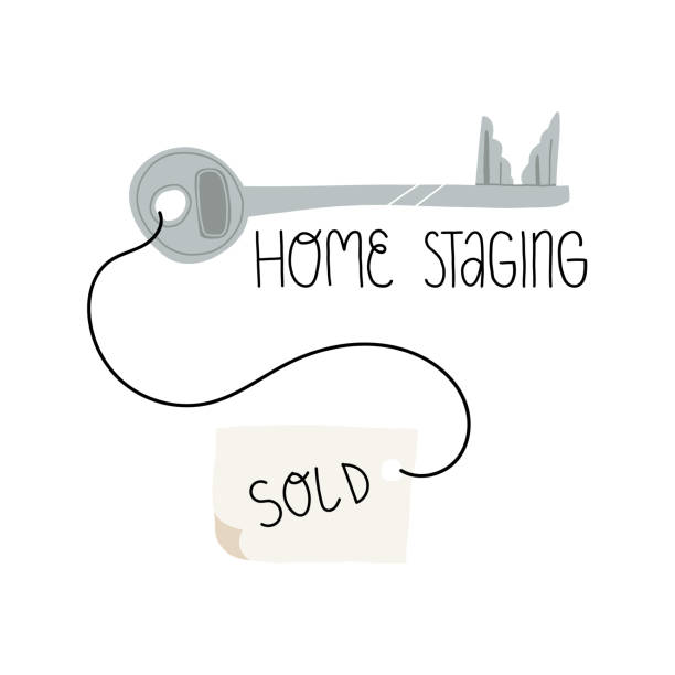 How to stage your home header image.