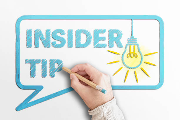 Insider tips from a real estate agent header image.