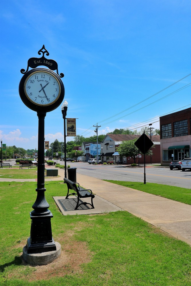 Top Smyrna Tennessee Neighborhoods header image.